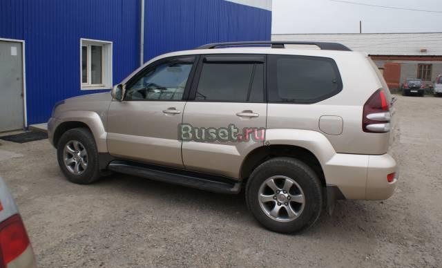 Toyota Land Cruiser, 2008 Иркутск