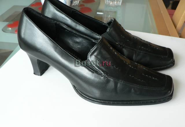 Туфли женские р.39-40 Москва