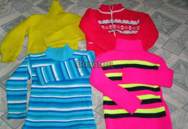 Одежда для девочки рост 92-104 Москва