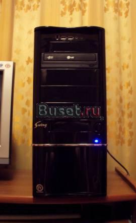 Мощный игровой двухъядерный компьютер Москва