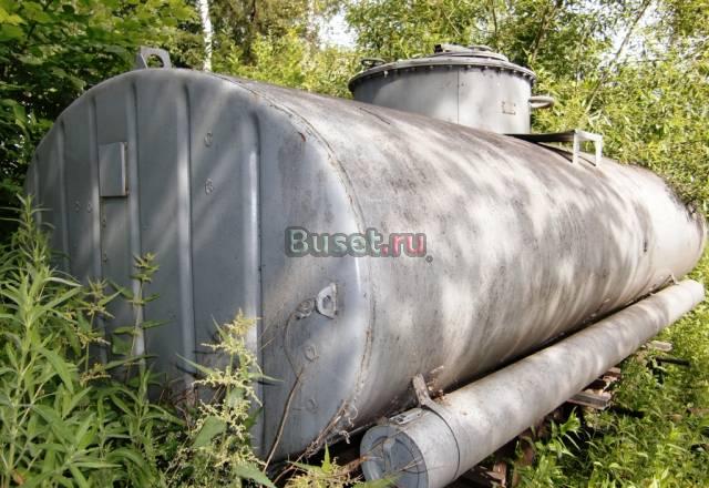 Цистерна  ац 8,7 для технической воды Москва