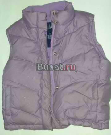 Теплый жилет GAP Москва