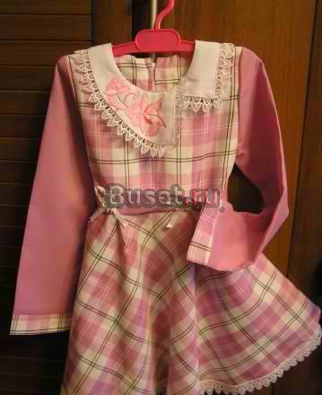 Платье для девочки рост 92-98 Москва