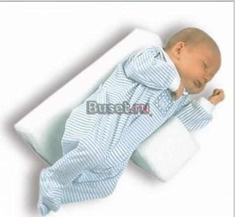 Подушка-поддержка для малышей "Baby Sleep" Москва