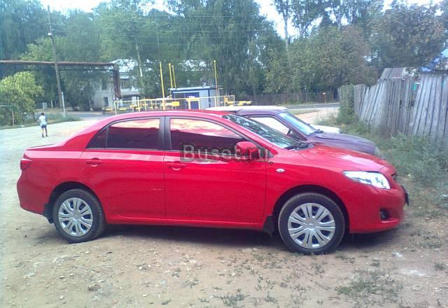 Toyota Corolla, 2008 Ижевск