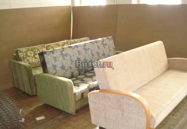 Мягкая мебель от производителя Санкт-Петербург