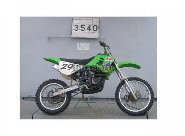 Kawasaki KX80  1995  г Владивосток