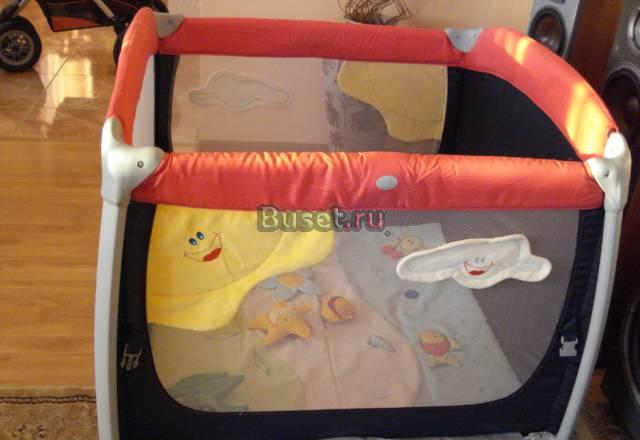 Манеж детский Москва