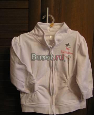 Кофта для девочки рост 86-92 Москва