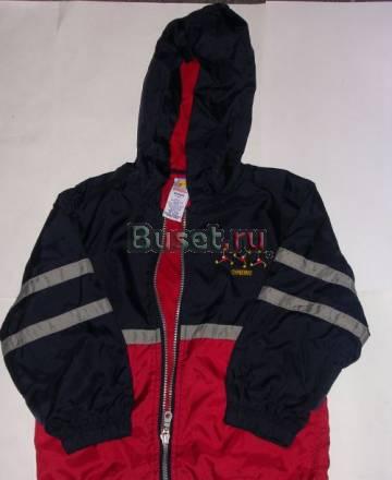 Ветровка Gymboree, двойная Москва