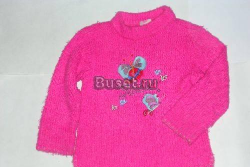 Лохматый свитер Barbie Москва