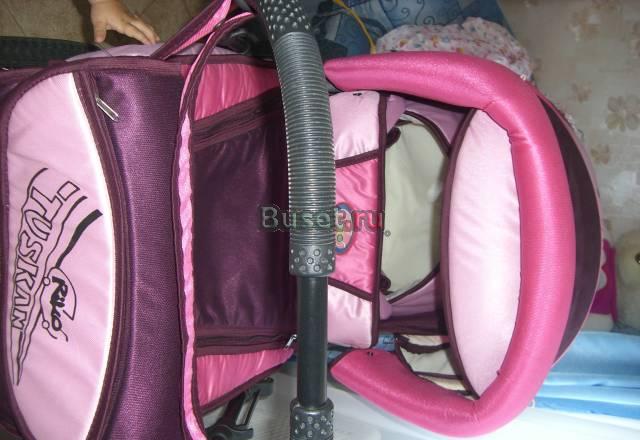 Продам коляску трансформер Новосибирск