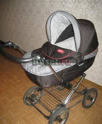 Peg-Perego (съемная) + набор еще Санкт-Петербург