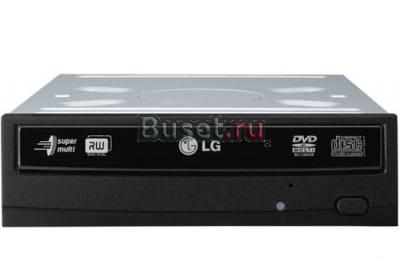 Привод DVD/RW/DL "LG GSA-H44N" Black Москва
