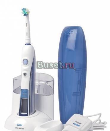 Зубная щётка Oral-B электрическая Triumph Москва