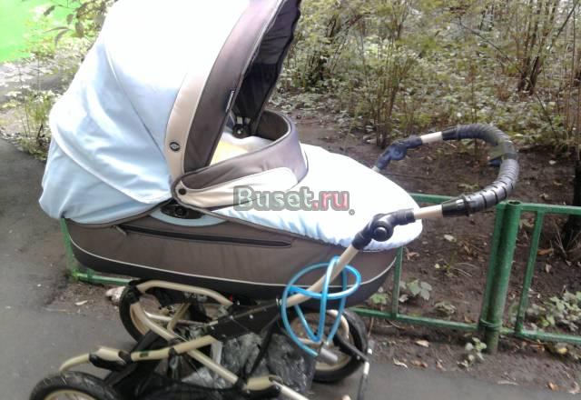 Bebecar Style AT за 4000 руб Москва
