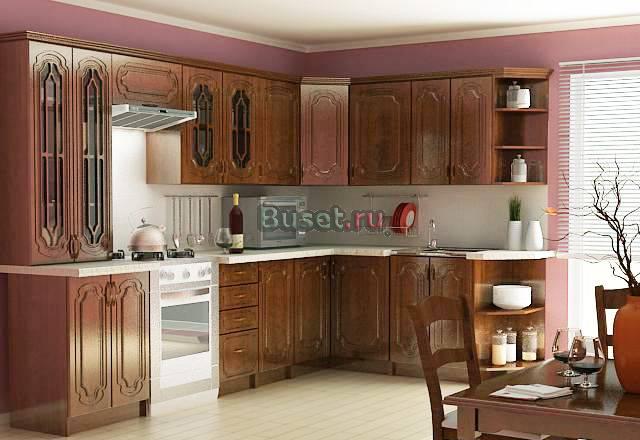 Кухня Настя Москва