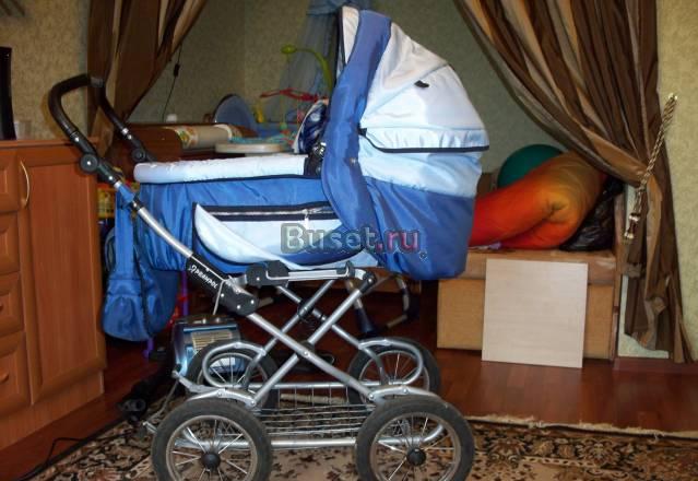 Коляска Prampol 2в1 Москва