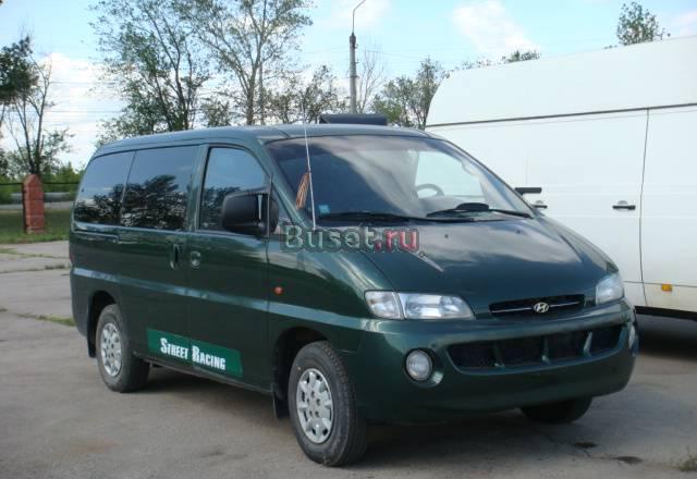 Hyundai H-1 Starex, 1998 Саратов