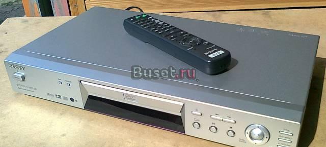DVD плеер sony DVP-NS300 Москва