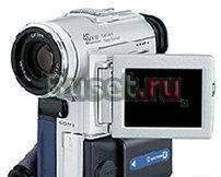 Продам видеокамеру Sony Handycam DCR-PC100E Москва