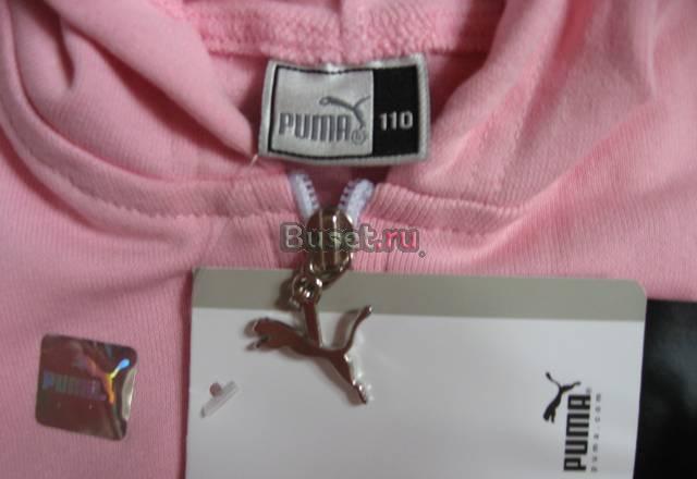 Костюм спортивный Puma рост 110 Москва
