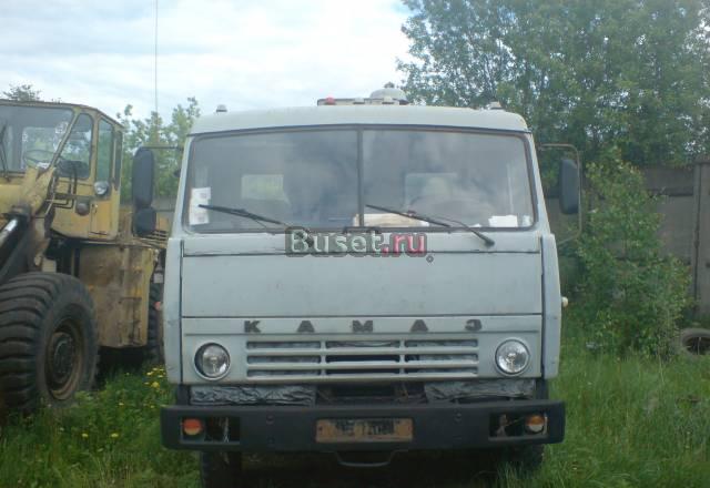 Камаз-54112 Пермь