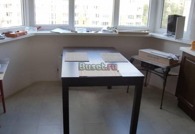 Стол икеа Бьюрста Москва