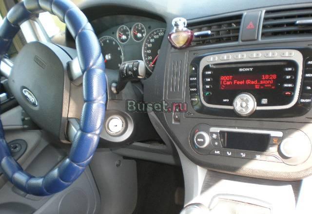 Ford C-MAX, 2008 Уфа