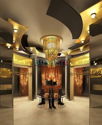 Проект интерьера, визуализация, сопровождение Новороссийск