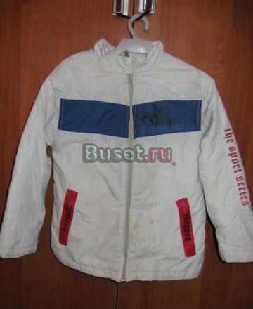 Куртка 104 -110 Москва
