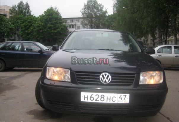 Volkswagen Bora, 2000 Кириши