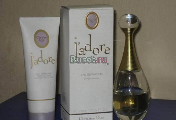 "Christian Dior - J"adore оригинал" Москва