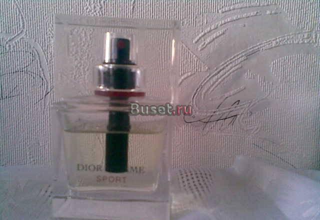 "Christian Dior - Dior Homme Sport" Москва