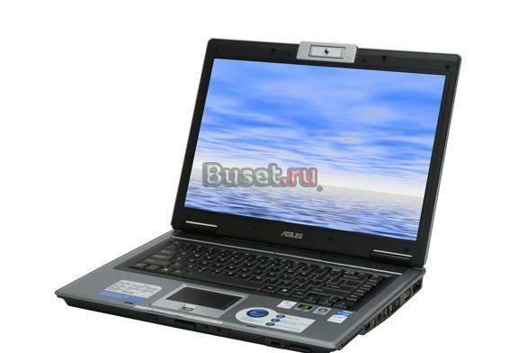 Двуядерный игровой Asus F3T Москва