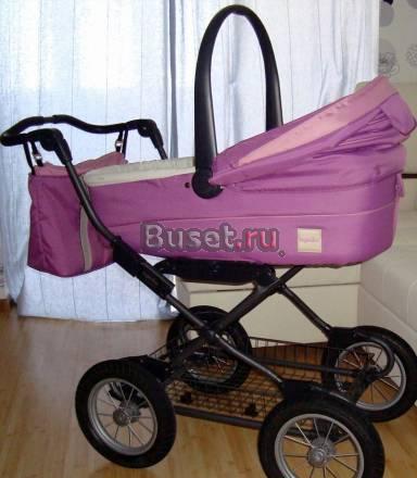 Inglesina Sofia Fuxia 2010 идеальная Москва