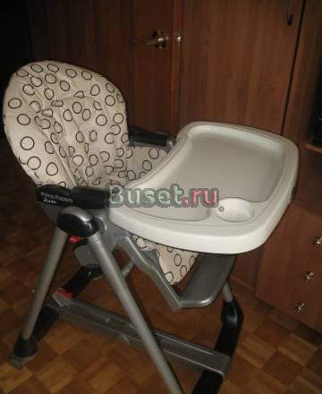Стульчик для кормления Peg-Perego Prima Pappa Dine Раменское