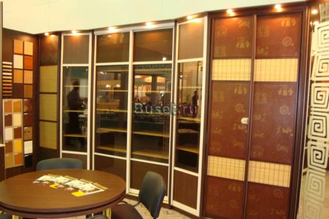 Корпусная мебель на заказ Москва