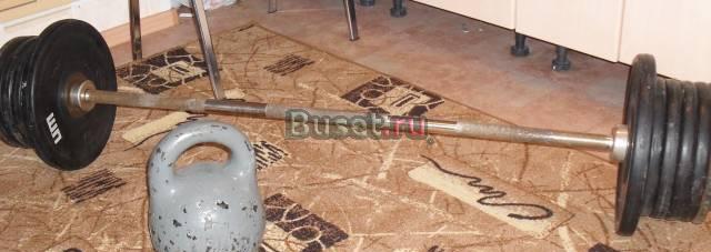 Штанга на 90 кг Санкт-Петербург