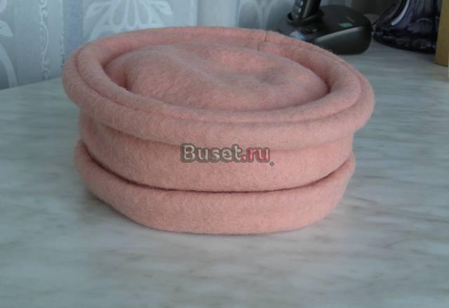 Стильный берет Москва