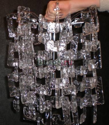 Новая люстра Москва