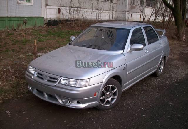 ВАЗ 2110, 2004 Пермь