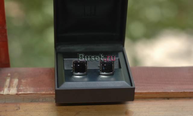 Запонки Dunhill за 3 500 руб Москва