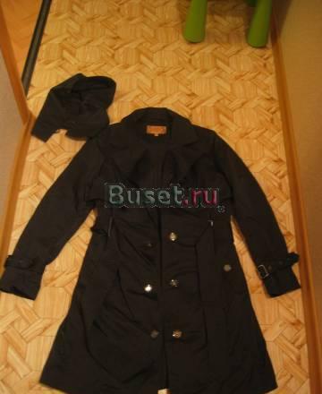 Плащ Москва