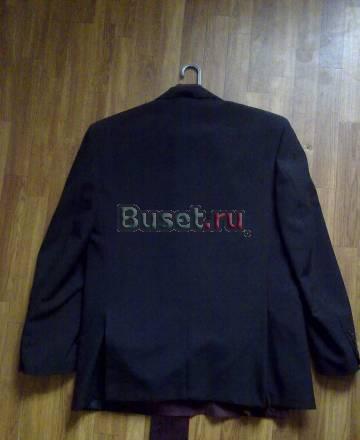 Продам муж. костюм Robert Vins чёрн Москва