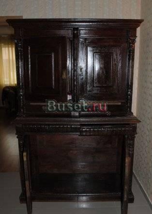 Буфет конца 19 века. Дубовый. Хор. состояние Санкт-Петербург