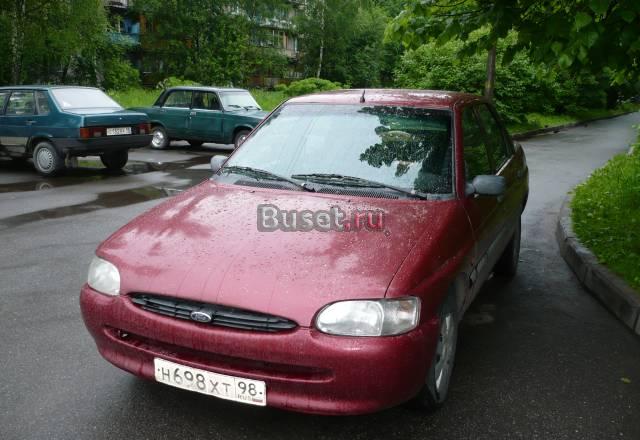 Ford Escort, 1996 Санкт-Петербург