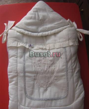 Конверт на выписку Москва