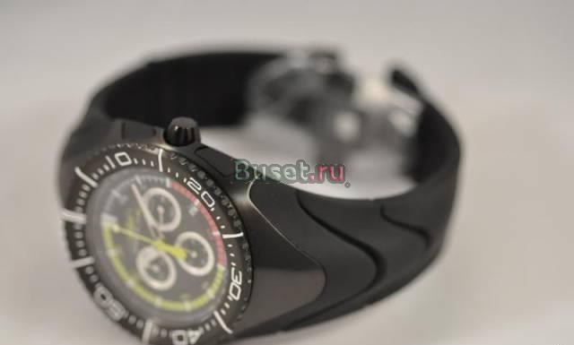 Новые дайверские Helix link black steel rubber Москва