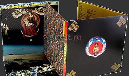 Santana "Lotus" концерт в Японии 1975 Москва